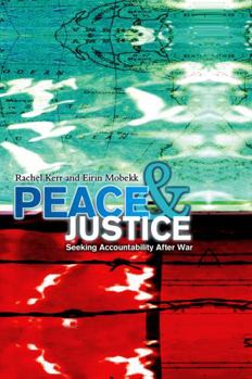 Paperback Peace and Justice Book