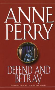 Mass Market Paperback Defend and Betray Book