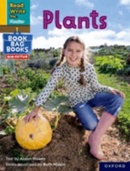 Paperback Read Write Inc. Phonics: Plants (Yellow Set 5 NF Book Bag Book 9) Book