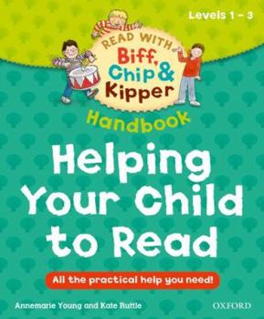 Paperback Oxford Reading Tree Read With Biff, Chip, and Kipper: Level 1-3 Set Book