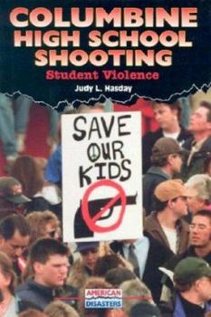 Library Binding Columbine High School Shooting: Student Violence Book