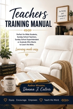 Paperback Teachers Training Manual: Learning Made Simple Book