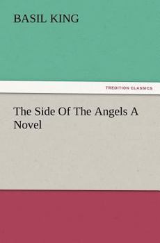 Paperback The Side of the Angels a Novel Book