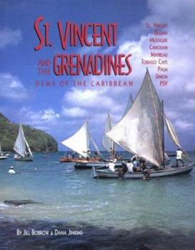 Hardcover St. Vincent and the Grenadines: Bequia, Mustique, Canouan, Mayreau, Tobago Cays, Palm, Union, Psv: A Plural Country Book
