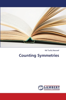 Paperback Counting Symmetries Book