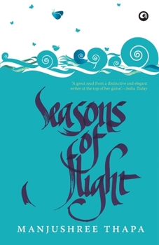 Paperback Seasons of Flight Book