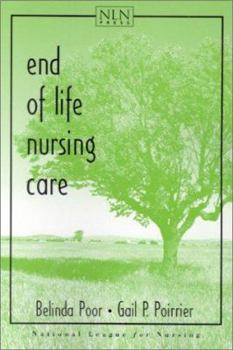 Paperback End of Life Nursing Care Book