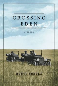 Hardcover Crossing Eden Book