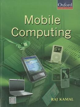 Paperback Mobile Computing Book