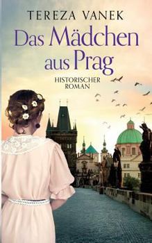 Paperback Das Mädchen aus Prag [German] Book