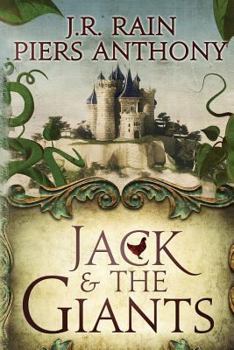 Paperback Jack and the Giants Book