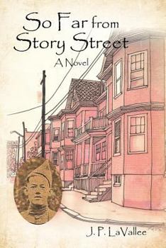 Paperback So Far from Story Street Book