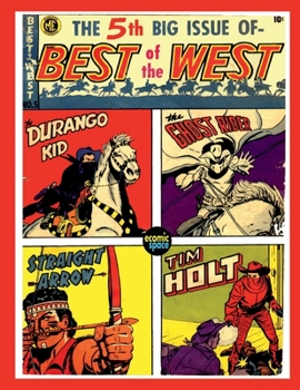 Paperback Best of the West #5 Book