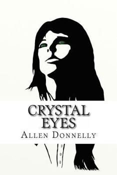 Paperback Crystal Eyes Book