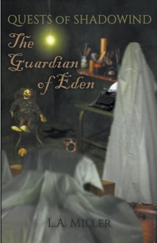 Paperback The Guardian of Eden Book