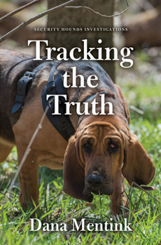 Library Binding Tracking the Truth [Large Print] Book
