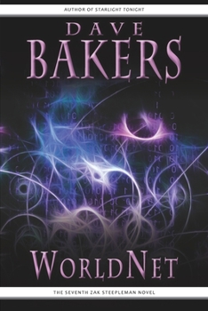 Paperback WorldNet: The Seventh Zak Steepleman Novel Book