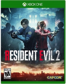 Misc. Resident Evil 2 Nla Book