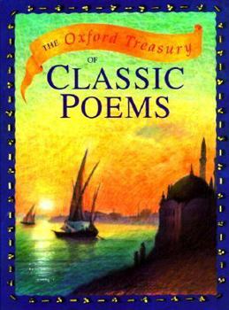 Paperback The Oxford Treasury of Classic Poems Book