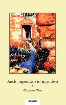 Paperback Auch nirgendwo ist irgendwo [German] Book