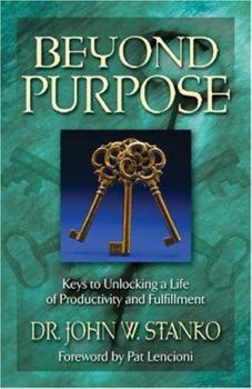 Paperback Beyond Purpose To Productivity Book