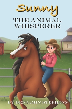 Paperback Sunny The Animal Whisperer Book