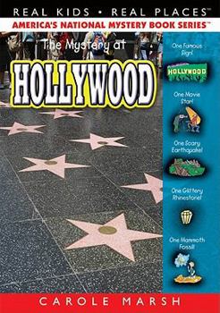 Paperback The Mystery at Hollywood Book