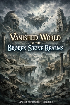 Vanished World of the Broken Stone Realms: Leveled Mountains – Volume 5