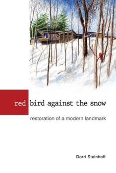 Paperback Red Bird Against the Snow Book