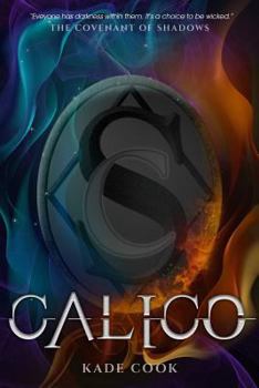 Calico - Book #2 of the Covenant of Shadows