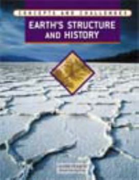 Hardcover Gf C and C Earths Structure and History Module Student Edition 2004 Book