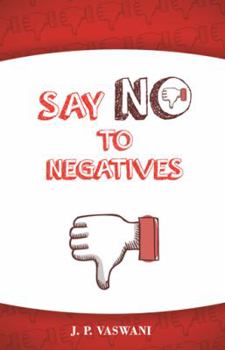 Paperback Say No to Negatives Book