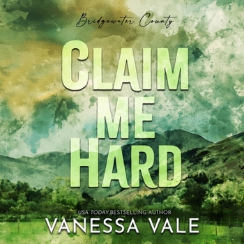 Audio CD Claim Me Hard Book
