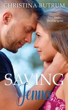 Paperback Saving Jenna Book