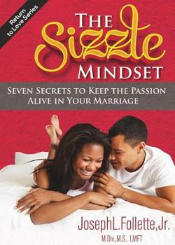 Paperback The Sizzle Mindset Book