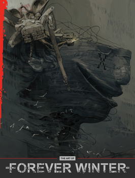 Hardcover The Art of the Forever Winter Book