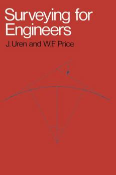 Hardcover Surveying for engineers Book