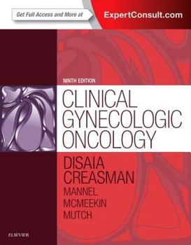 Hardcover Clinical Gynecologic Oncology Book