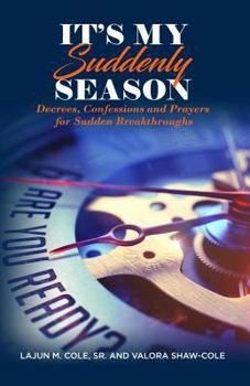 Paperback It's My Suddenly Season Book