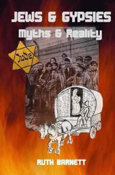 Paperback Jews and Gypsies: Myths & Reality Book