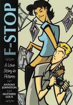 Paperback F-Stop Book