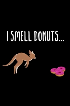 Donuts Notebook: Blank Lined Notebook Journal for Work, School, Office | 6x9 110 page