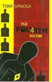 Hardcover The Fourth Victim Book