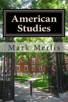 Paperback American Studies Book