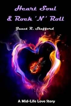 Paperback Heart Soul & Rock 'n' Roll Book