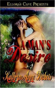 Paperback A Man's Desire Book