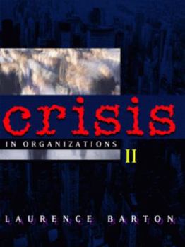 Paperback Crisis in Organizations II Book
