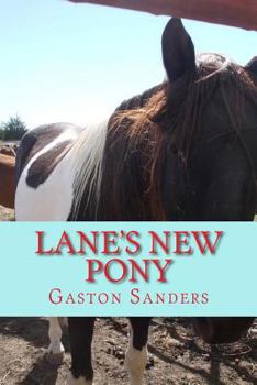 Paperback Lane's New Pony Book