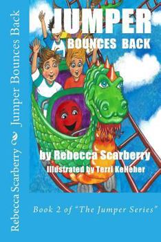 Paperback Jumper Bounces Back Book