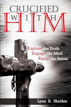 Paperback Crucified with Him Book